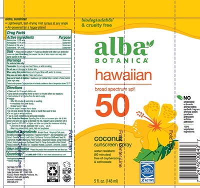 1 - HNC SPF 50 Spray 1.5